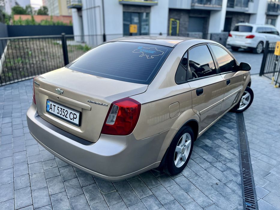 Chevrolet Nubira,шевроле,кондиціонер
