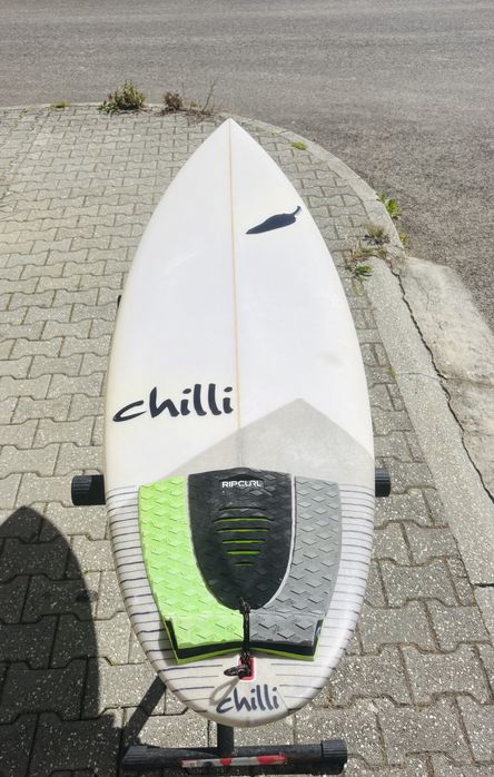 Prancha surf Chilli Odissey 6’1 Epoxy em otimo estado