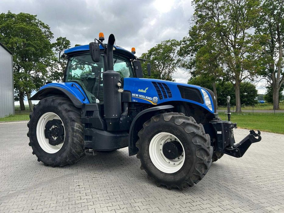 New Holland T8.410