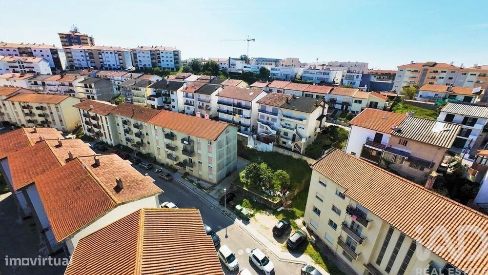 Apartamento T3 em Tavarede de 93 m2