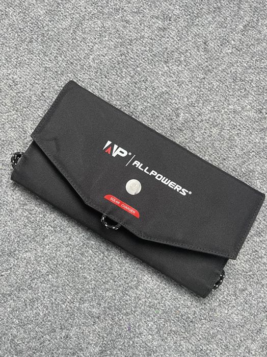 Сонячна панель ALLPOWERS 5V21W