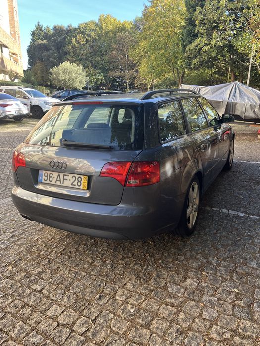 Audi A4 1.9 Tdi 115cv — photo 3