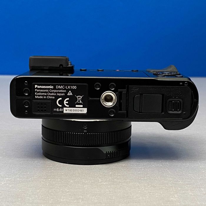 Panasonic Lumix DMC-LX100 | 12.8MP | 4K