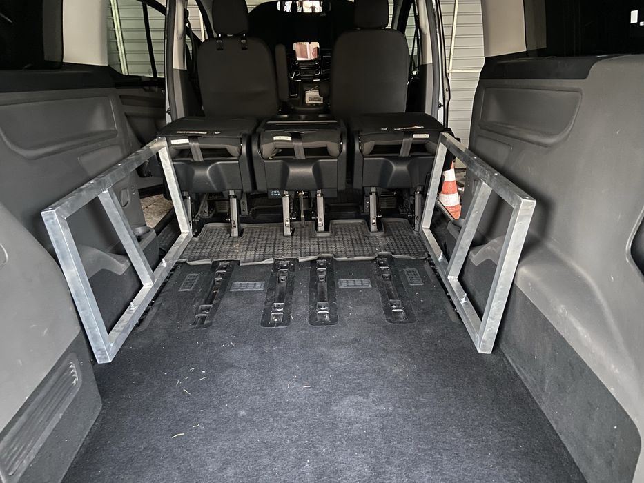 Łóżko do Ford Tourneo Custom
