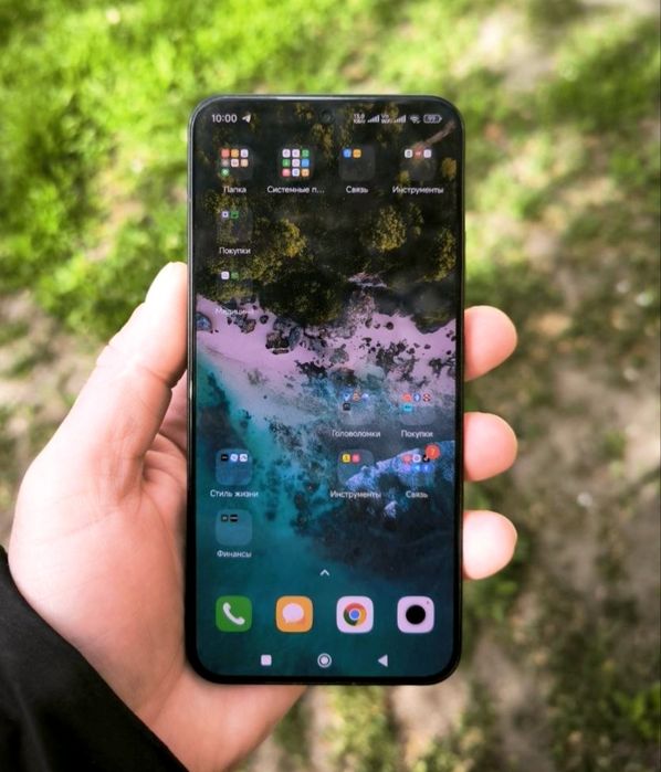 Xiaomi 15 12/256  (China Version / Global ROM)