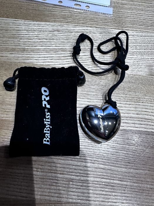 Babyliss Pro pendrive 2GB serduszko prezent