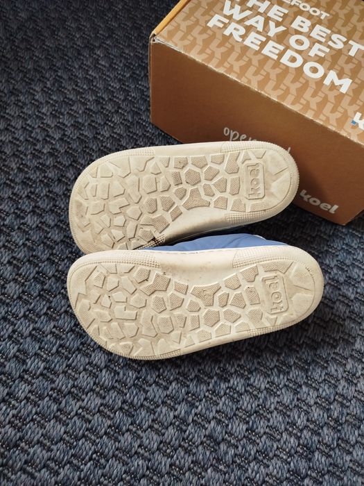 Sapatos Barefoot Koel