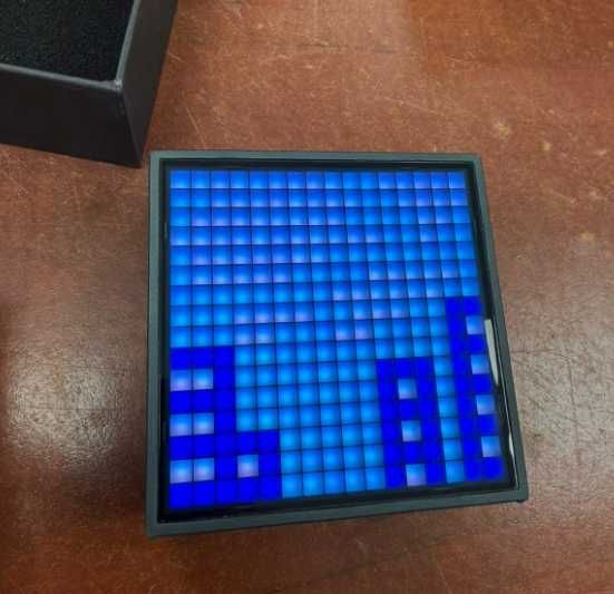 DIVOOM TIMEBOX EVO przenośny głośnik BT PIXEL ART. mały przenośny