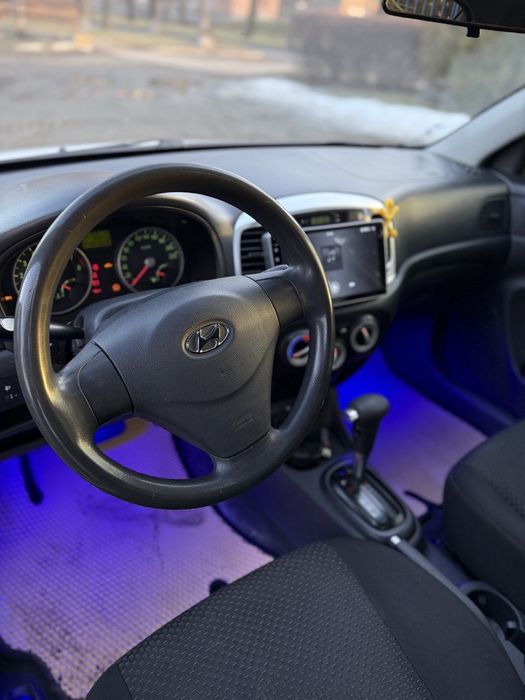 Продам Hyundai акцент