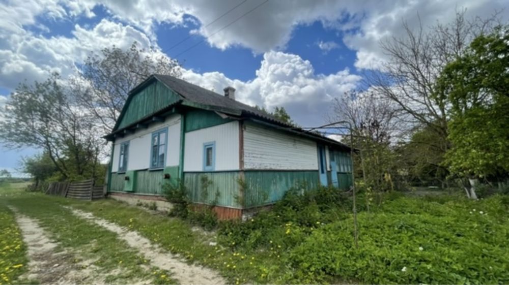 Продам житловий будинок