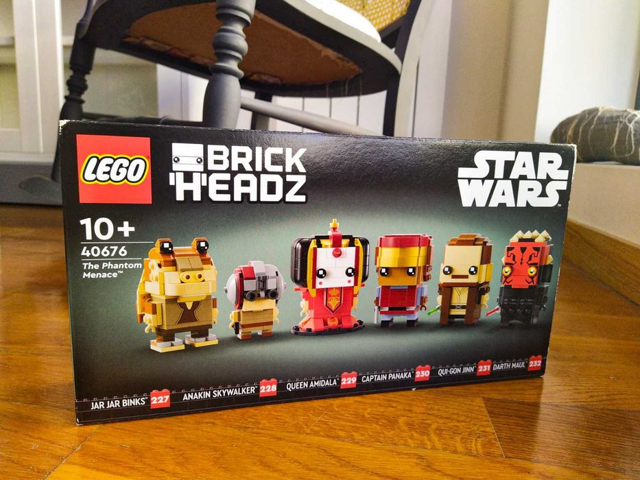 LEGO 40676 The Phantom Menace