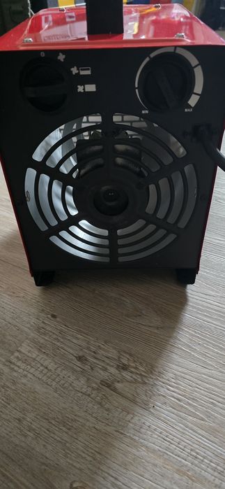 Trotec TDS 19 e Nagrzewnica