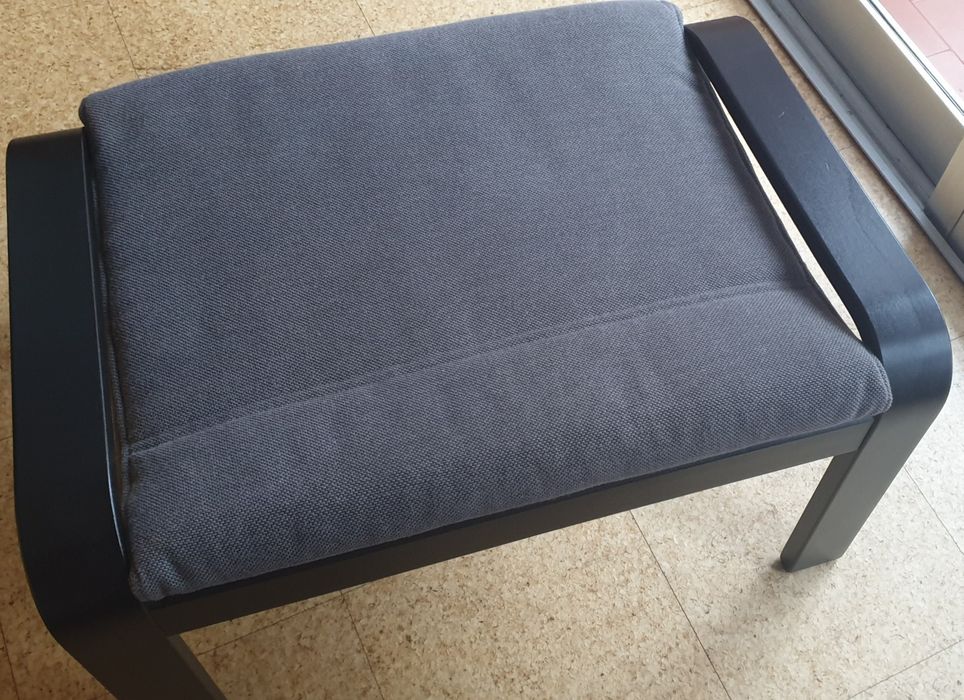 Repousa pés banqueta Ikea (original 59€)