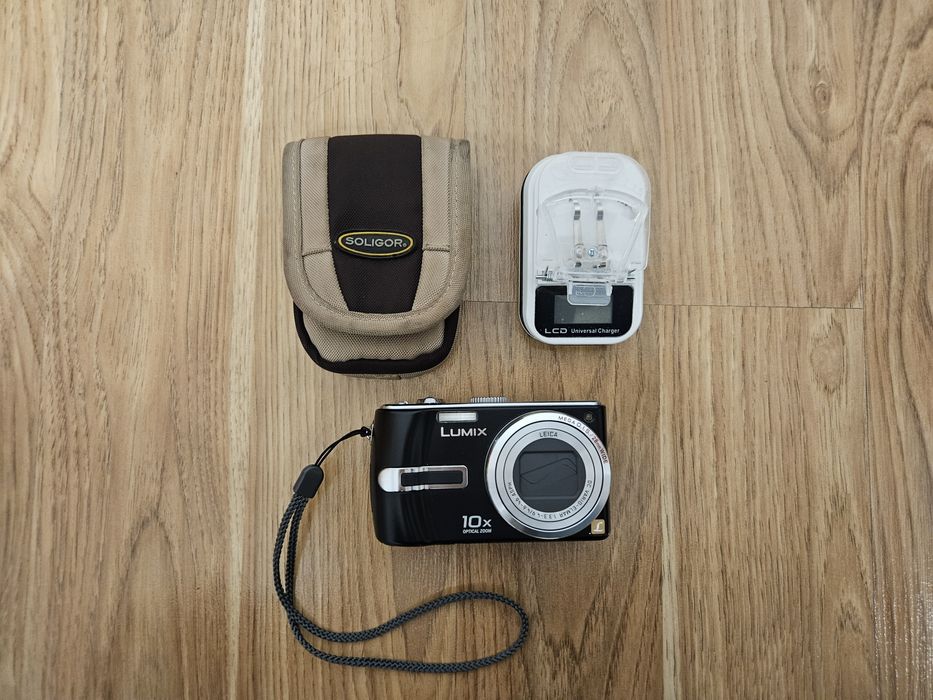 Panasonic Lumix TZ3