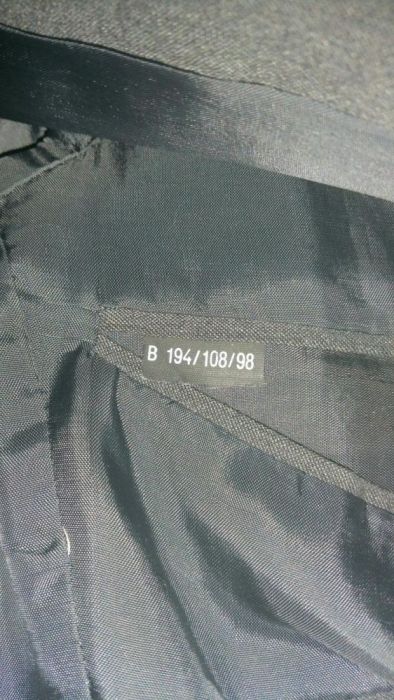 Garnitur męski Bytom