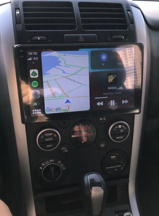 Магнітофон Suzuki Grand Vitara магнитола гранд витара сузукі android