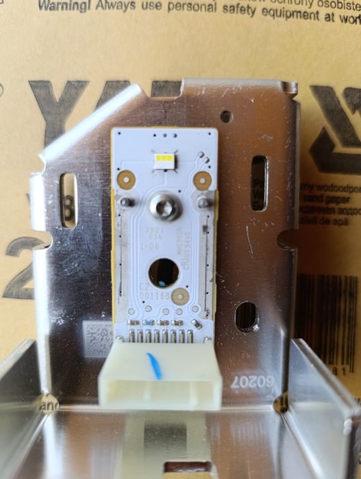 Модуль світла передніх фар