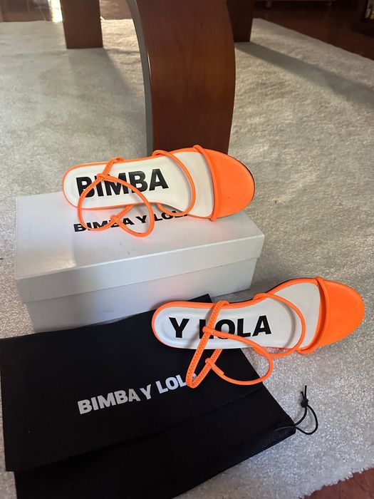 Sandálias Bimba Y Lola