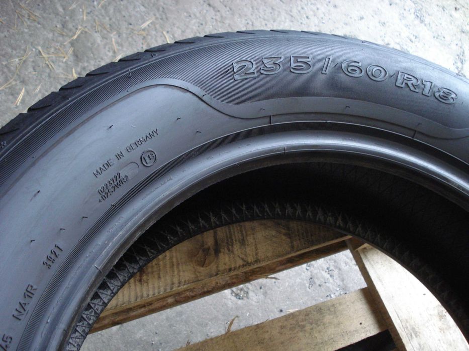Sava All Weather  235/60 r 18  2 - sztuki całoroczne