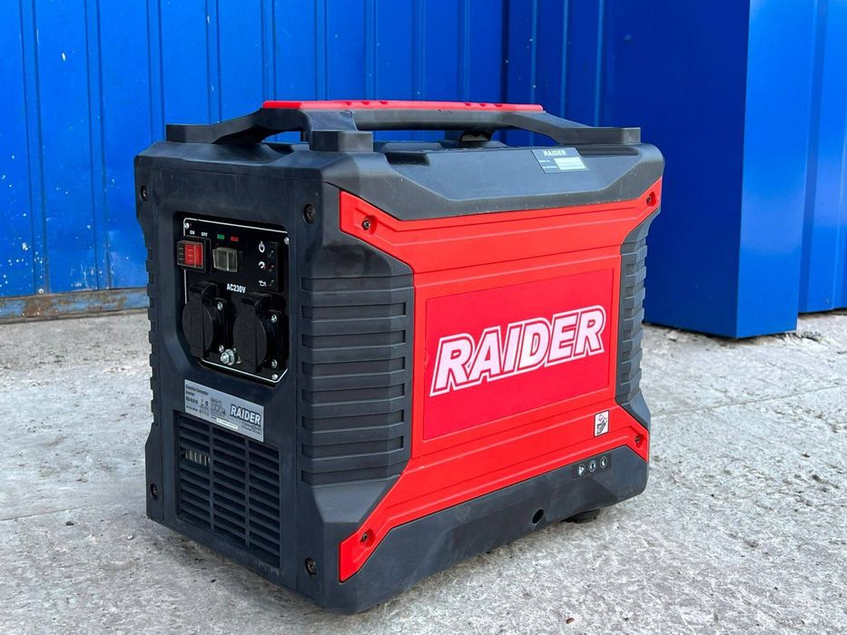 Генератор инверторный