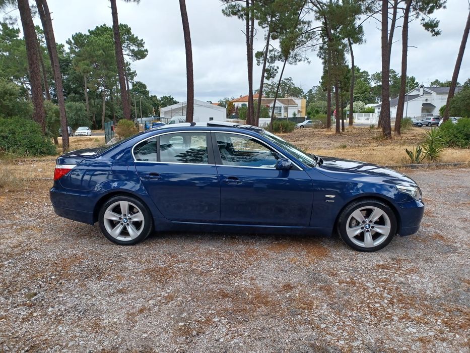 BMW 530i XDRIVE NACIONAL 113.000 KM imaculado possivel retoma