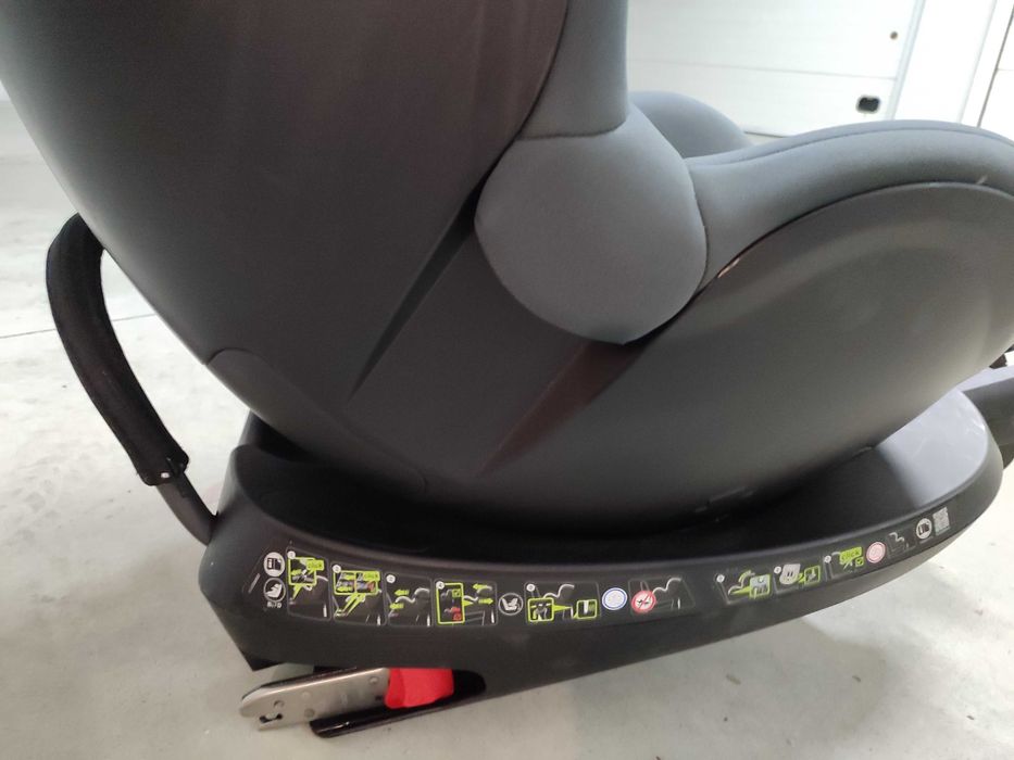 Vendo Britax Romer Cadeira Auto Dualfix 2 R