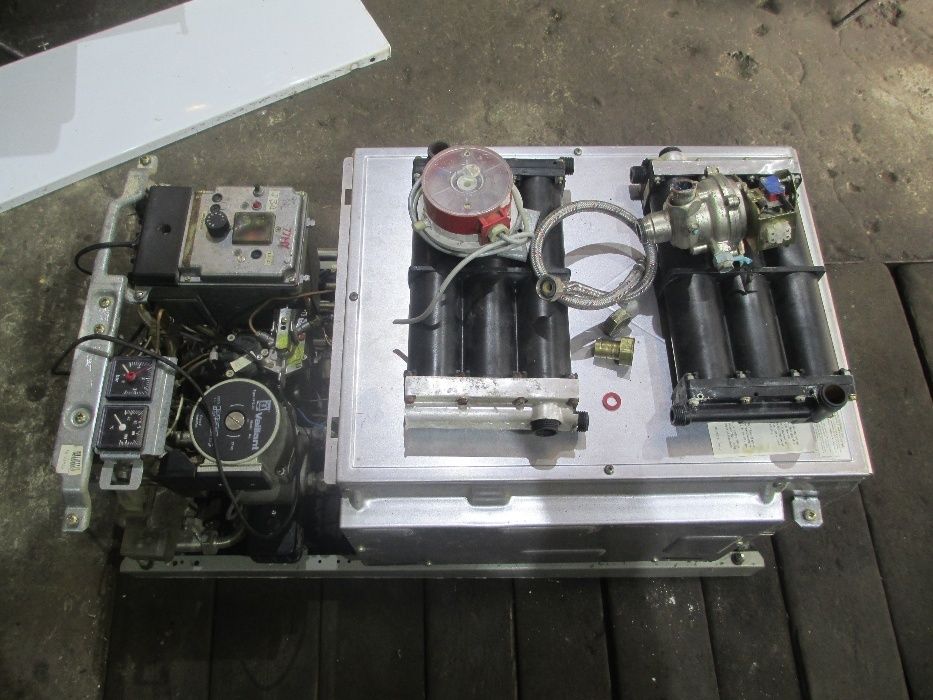 Запачасти на котел ваилант Vaillant T4