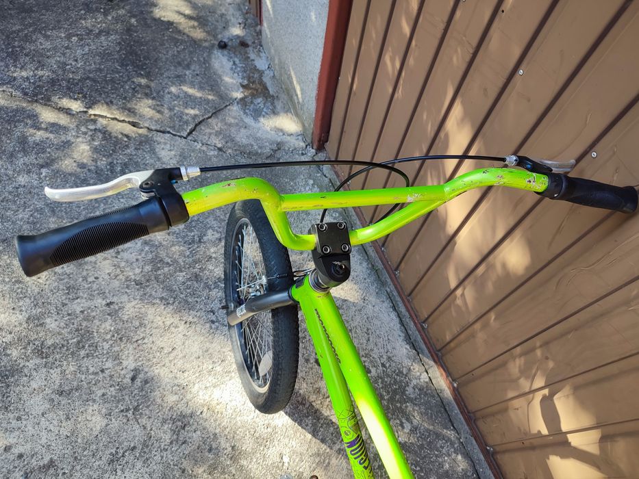 Bmx Mongoose Legion