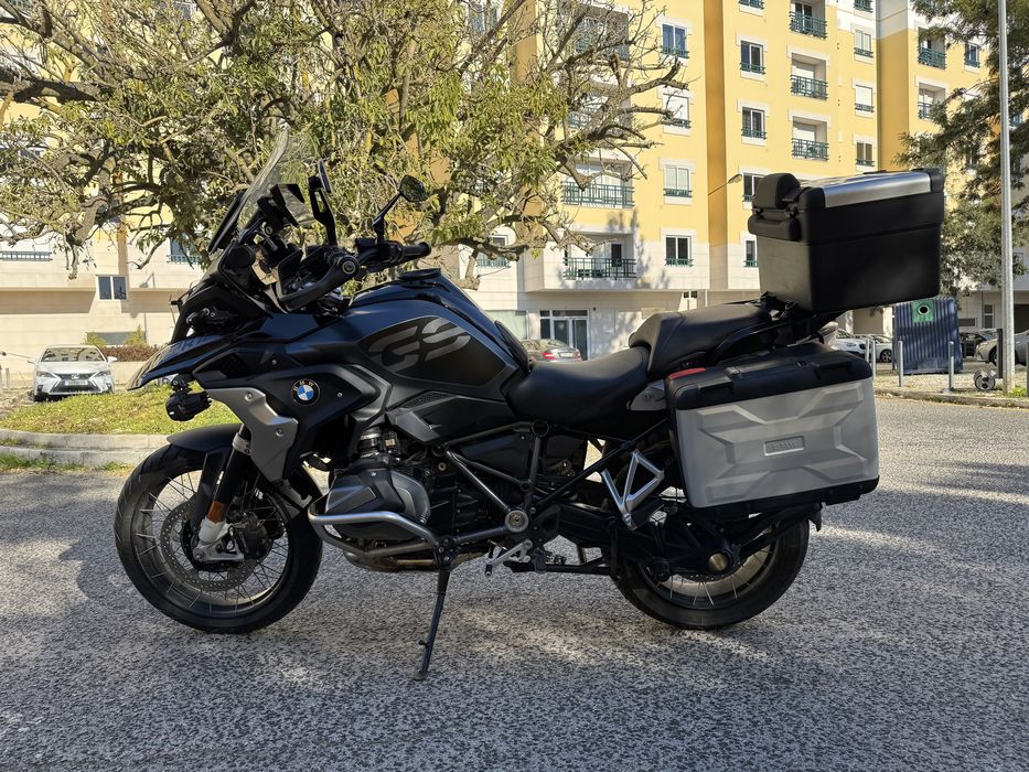 BMW GS 1250 Full Extras Triple Black 2021 Carnide • OLX.pt