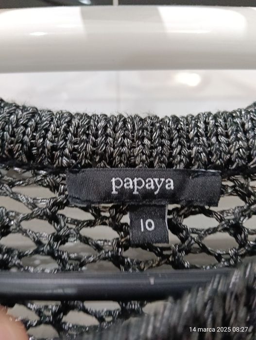 Lekki sweter damski rozm. M/L