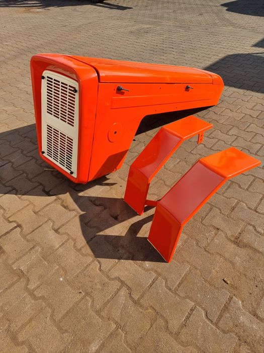 Kabina ciągnikowa C360 C330 Kabina C 360 URSUS C360 C330 TUR MF235