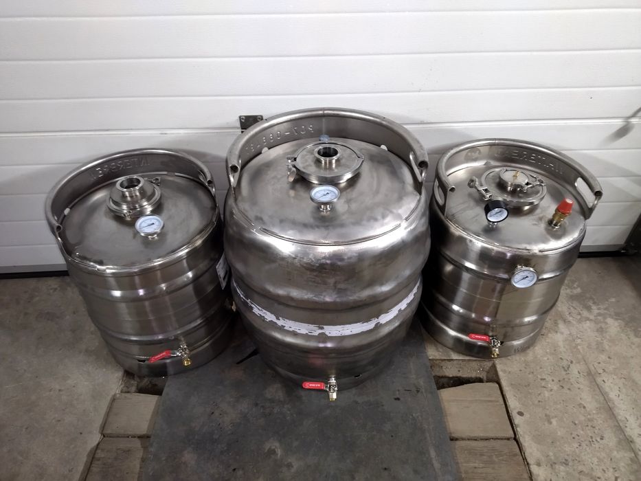 Куб перегонний новий