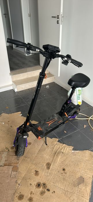 Trotinete kukirin g2 pro