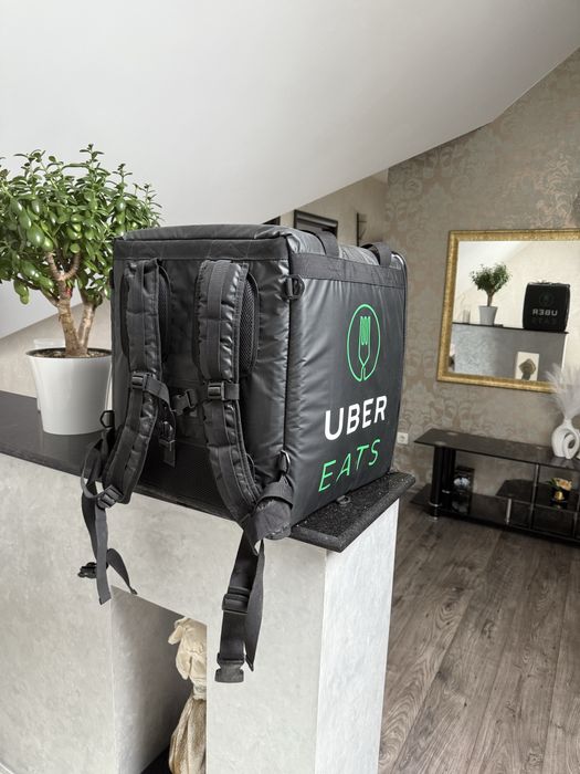 Uber eats сумка ,доставка їди