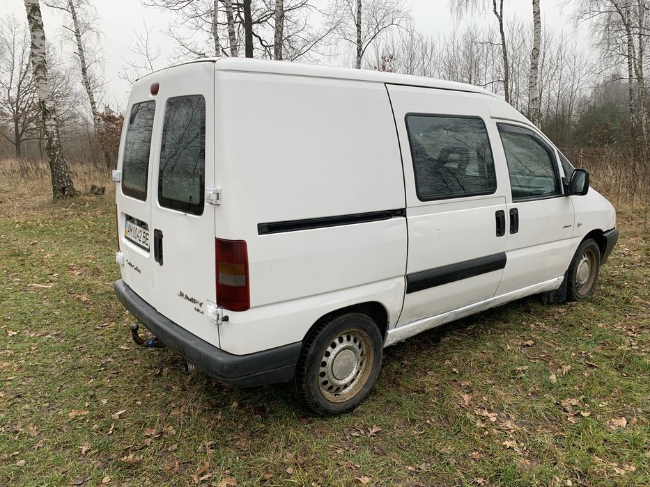 Продам сітроен 2.0 турбодизель