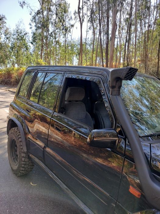 Suzuki Vitara 2.0 JR homologado