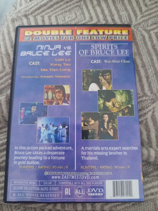 Pozostałe filmy DVD