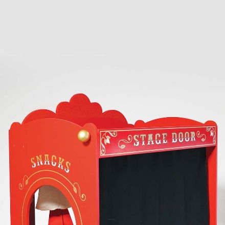 Drewniany teatr lalek (Le Toy Van) duży
