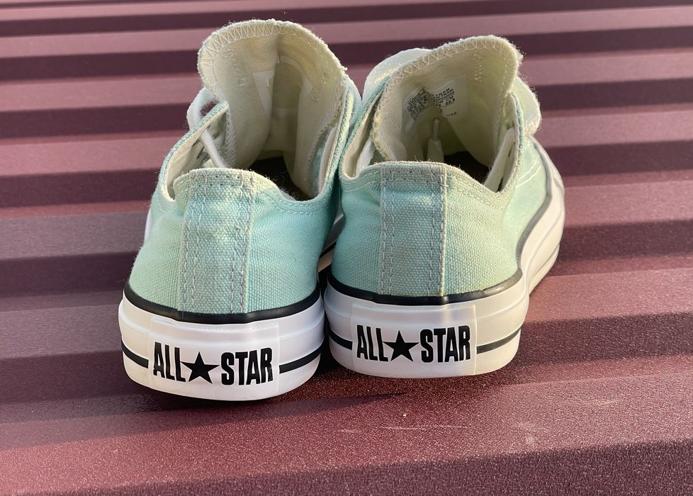 Converse жіночі кеди  розмір 36- 37, вживані