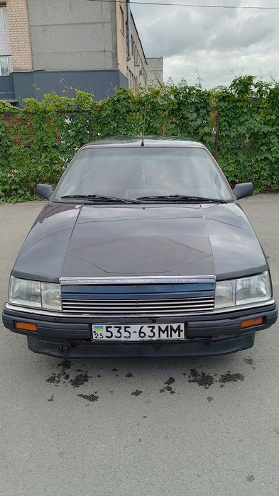 Renalt 25 1985 2.5 бензин