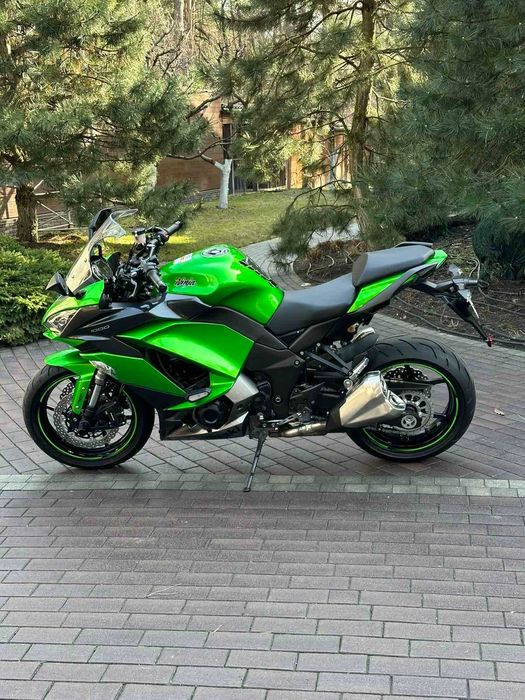 Kawasaki Z 1000 SX 2017: 15 300 $ - Мотоциклы Киев на Olx