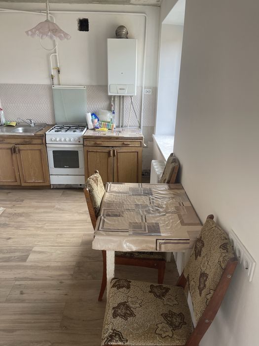 Терміновий продаж!Простора трикімнатна квартира з автономним опаленням