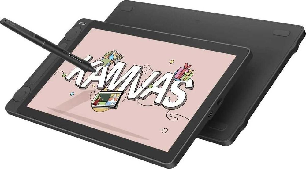Tablet graficzny HUION Kamvas Gen. 3