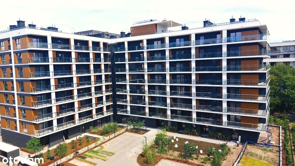Apartament o pow. 135,4m2 z tarasem o pow. 140m2 balkonem 50m2