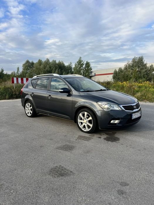Kia Cee'd