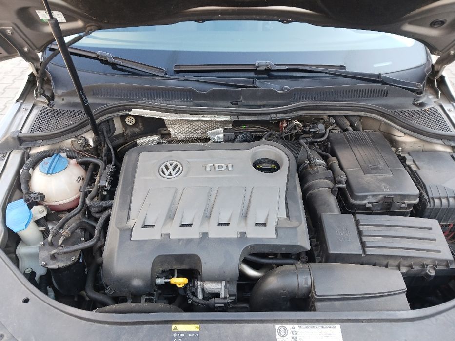 Sprzedam VW Pasat CC