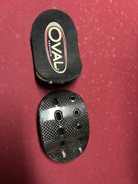 Suporte de adaptadores triatlo em carbono