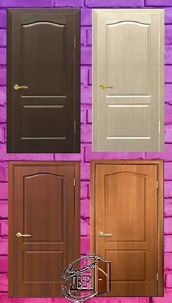 Двери межкомнатные под покраску/двері міжкімнатні Краща пропозиція