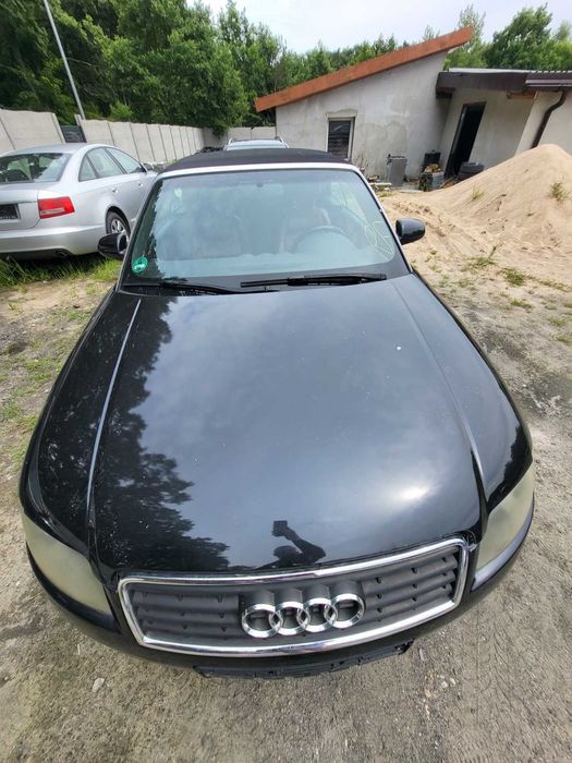 Audi A4 cabrio Dach elektryczny