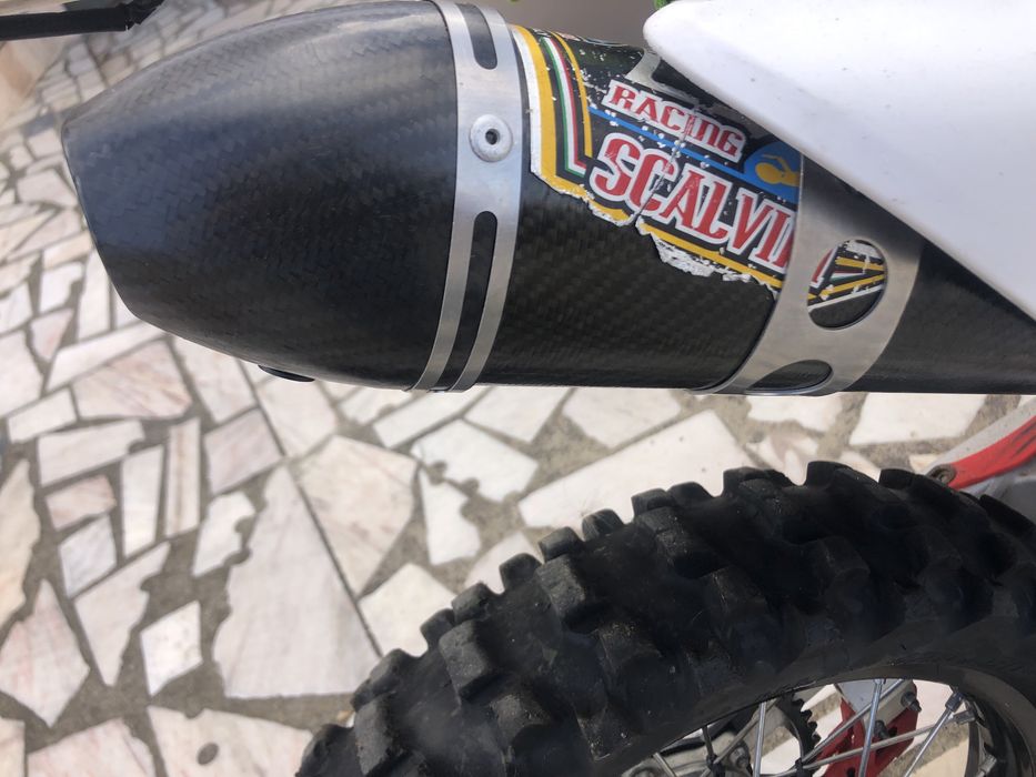 Honda Cr250 - 2T - ( MATRICULADA )